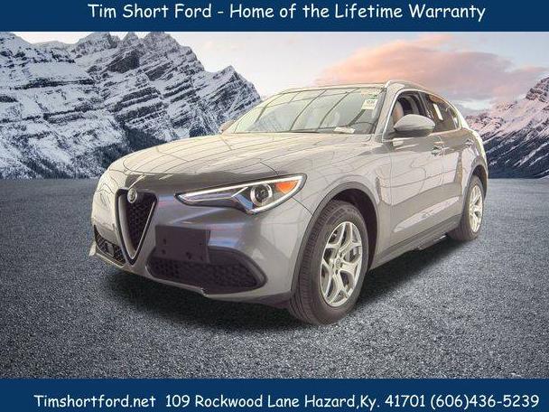 ALFA ROMEO STELVIO 2020 ZASPAKAN6L7C91110 image
